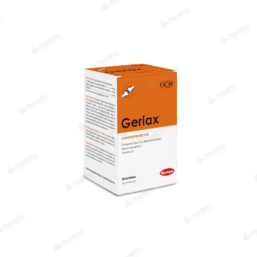 [8010113042] GERIAX X 30TAB