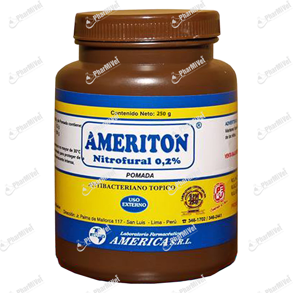 AMERITON 0.2% X 250 GR.