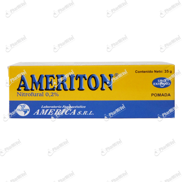 AMERITON 0,2% X 35 GR