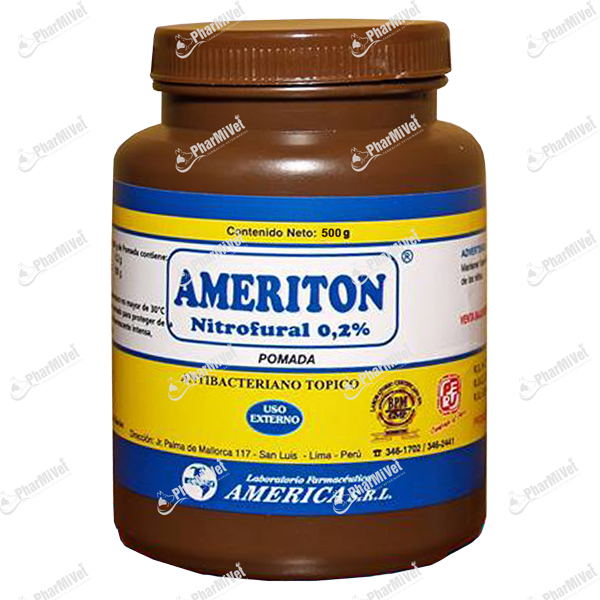 AMERITON 0.2% X 500 GR