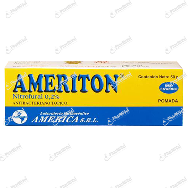 AMERITON 0.2% X 50 GR