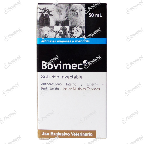 BOVIMEC X 50 ML