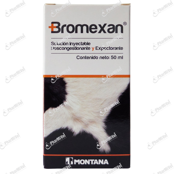 BROMEXAN X 50 ML