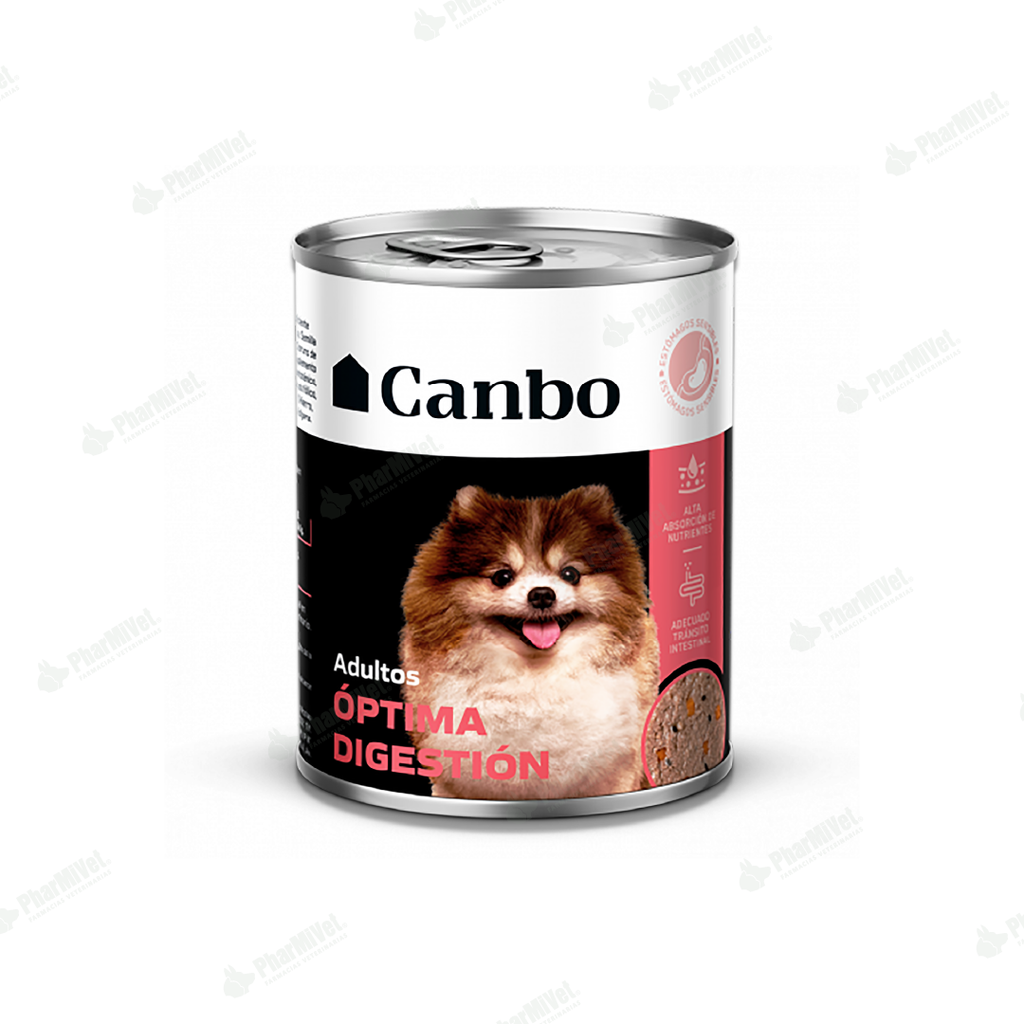 CANBO S.P. ADULTO DIGESTIVO SALUDABLE X 11 OZ