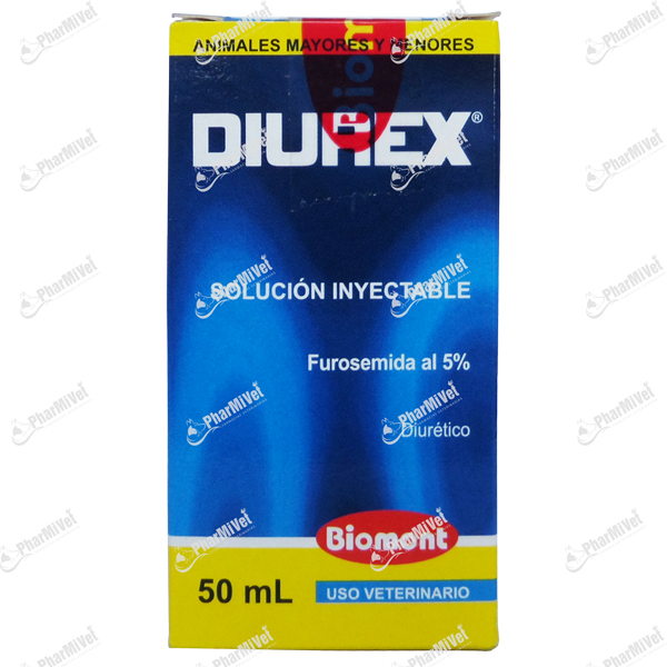 DIUREX X 50 ML