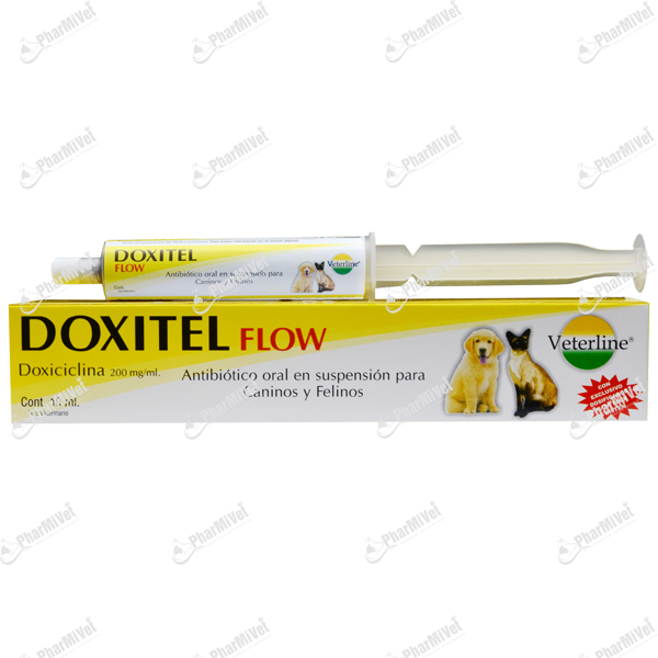 DOXITEL FLOW X 10 ML