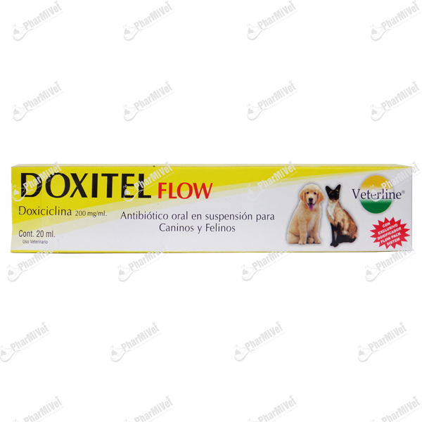 DOXITEL FLOW X 20 ML