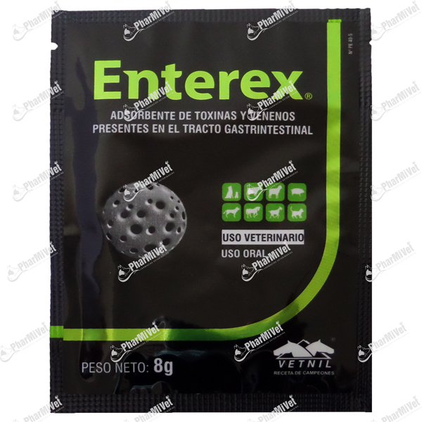 ENTEREX X 8 GR X UND