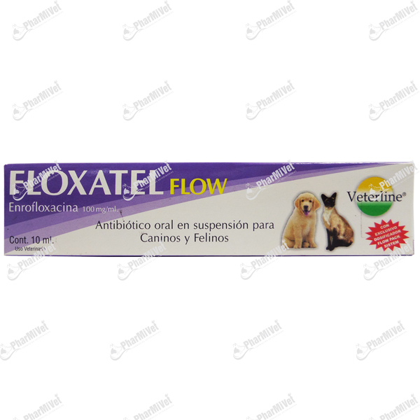 FLOXATEL FLOW X 10 ML