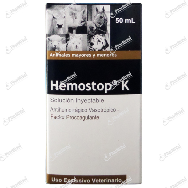 HEMOSTOP-K X 50 ML