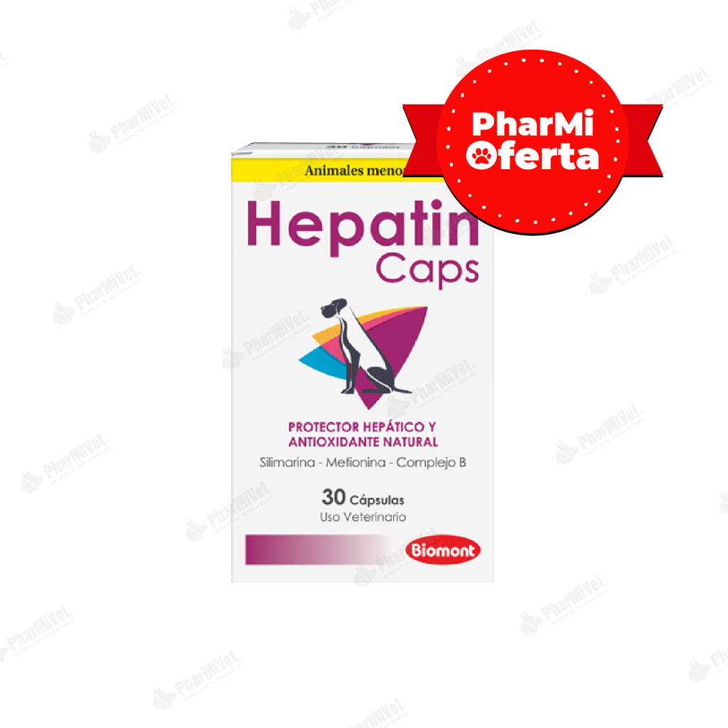 HEPATIN X 30 CAP