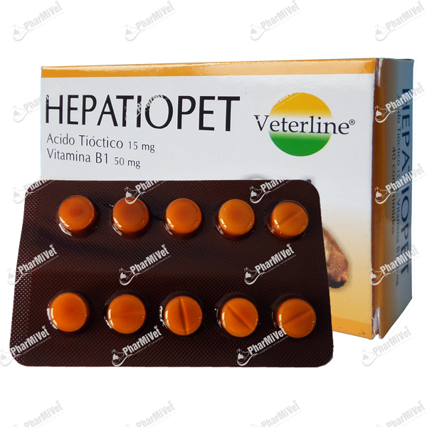 HEPATIOPET X UND