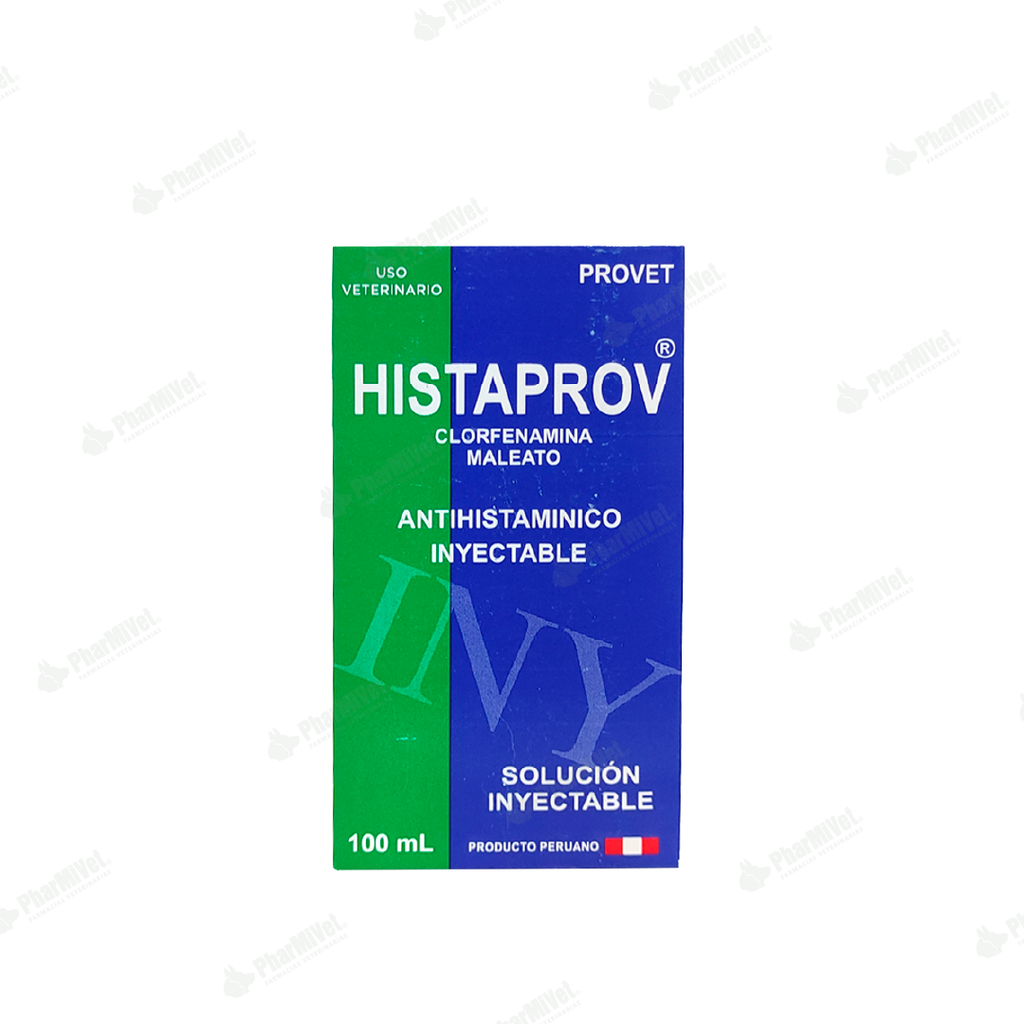 HISTAPROV X 100 ML