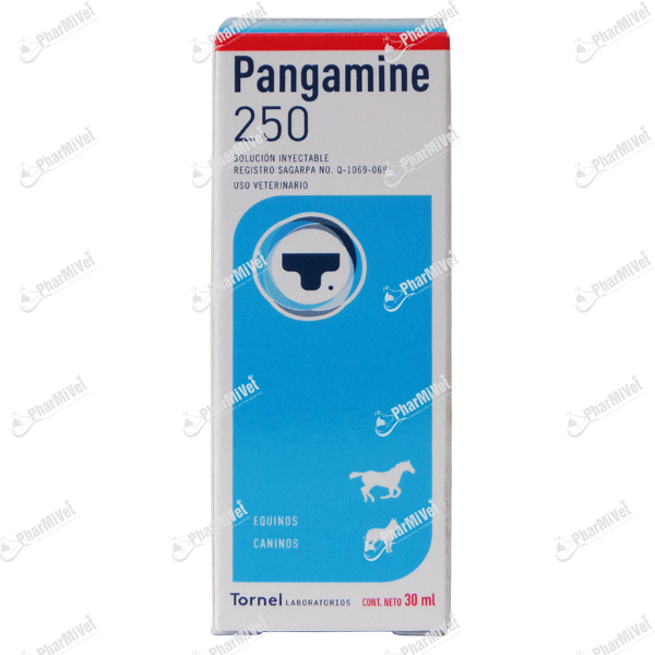 PANGAMINE 250 X 30 ML