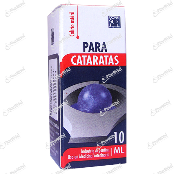 PARACATARATAS LOVE X10 ML 