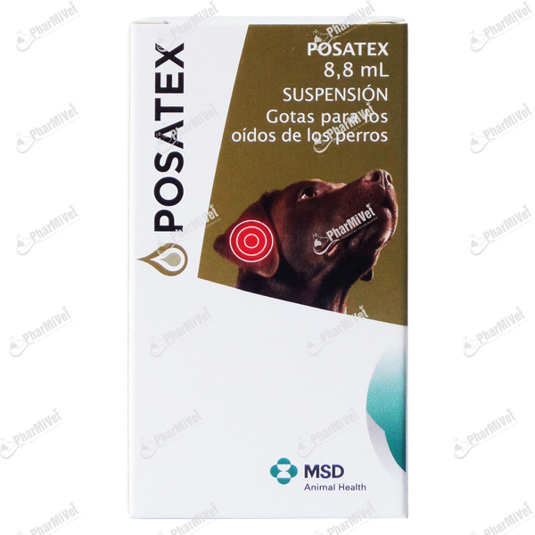 POSATEX X 8.8 ML