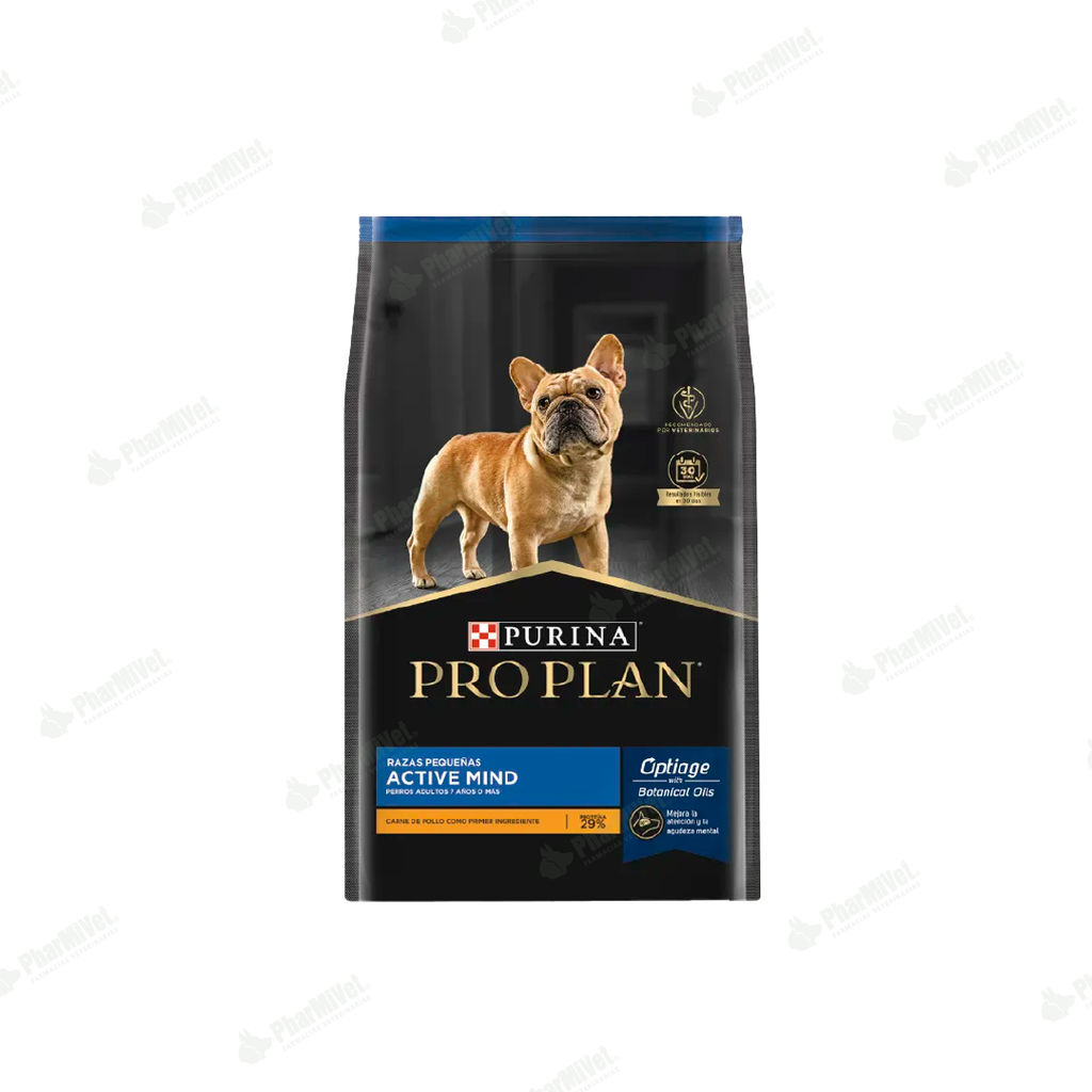 PROPLAN ACTIVE MIND SMALL BREED X 3 KG