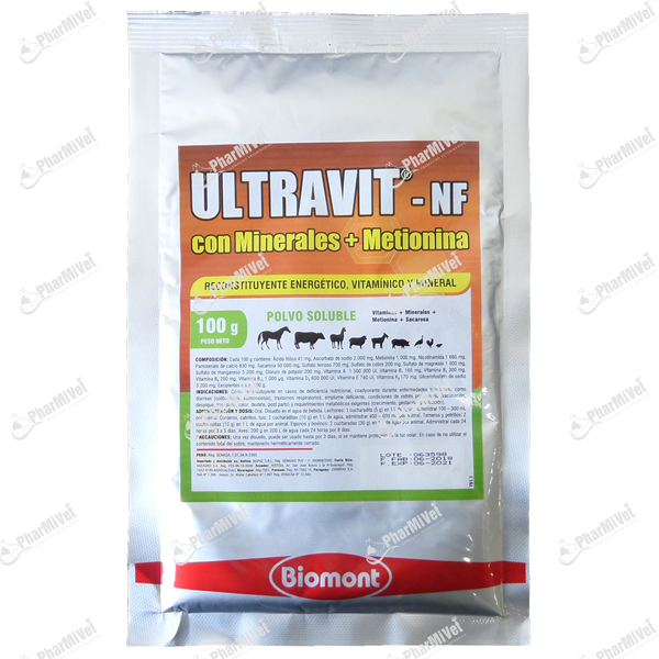 ULTRAVIT NF X 100 GR