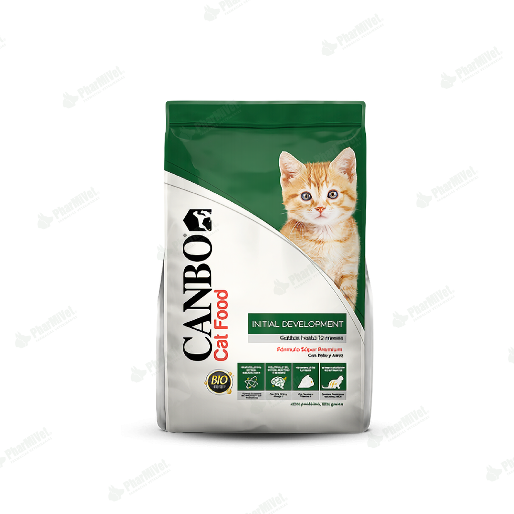 CANBO S.P. GATITOS INITIAL X 3KG