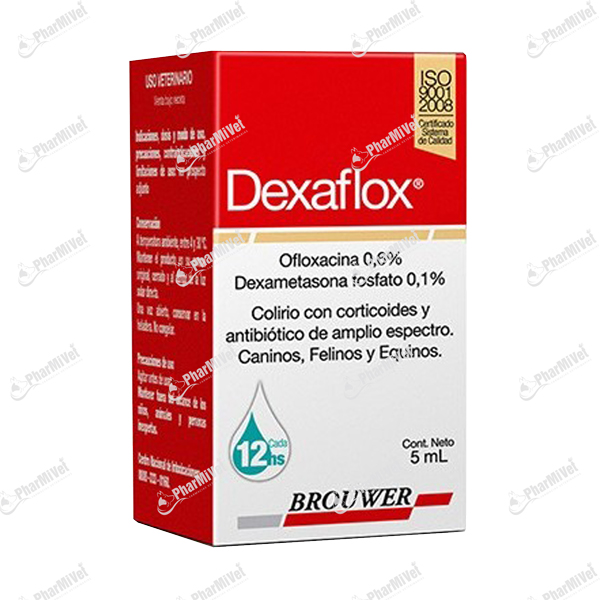 DEXAFLOX X 5ML