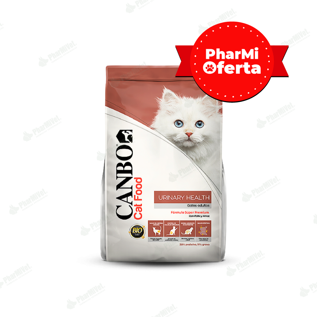 CANBO S.P. GATO ADULTO URINARY X 7 KG