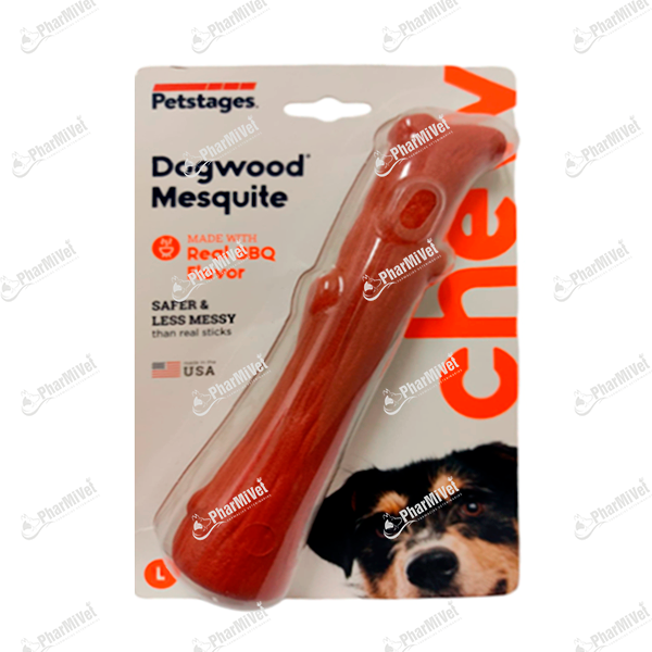 PETSTAGES DOGWOOD MESQUITE LG (30145)