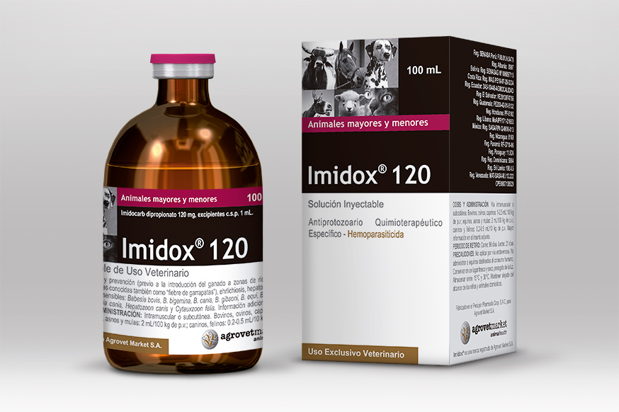 IMIDOX  120 X 50 ML