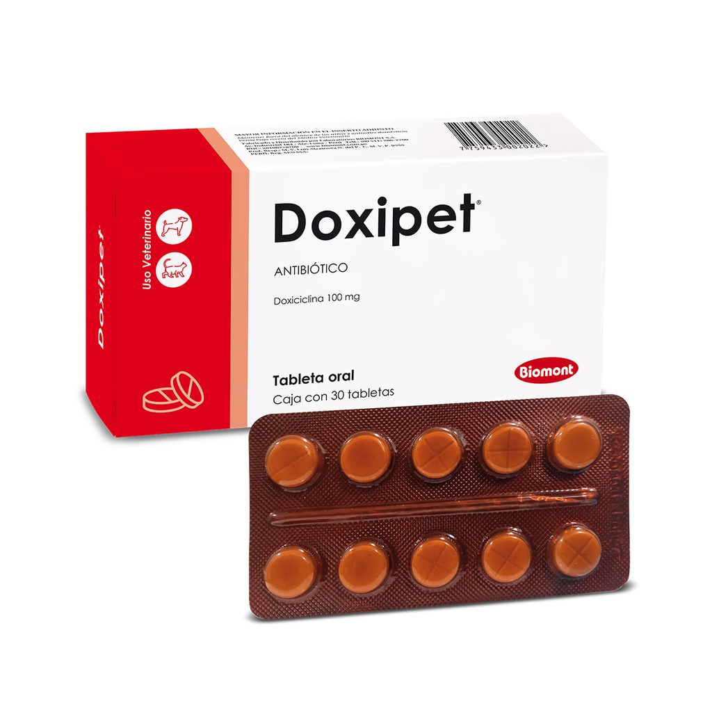 DOXIPET X 30 TB