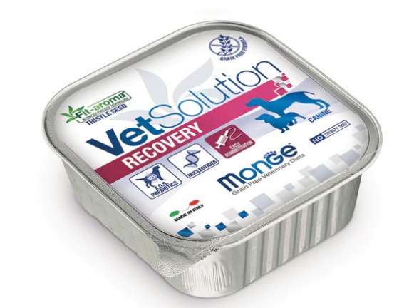 VET SOLUTION CANINE RECOVERY X 150 GR