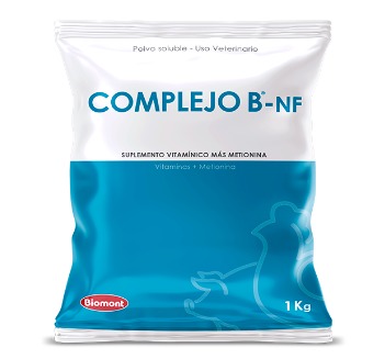 COMPLEJO B-NF X 1 KG