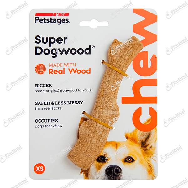 SUPER DOGWOOD BRN XS (888)