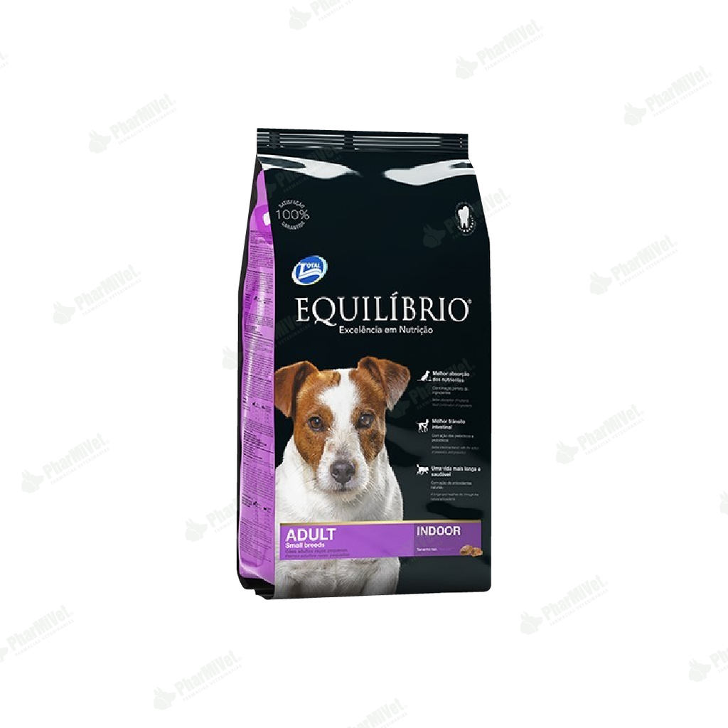 EQUILIBRIO ADULT SMALL BREED X 2 KG