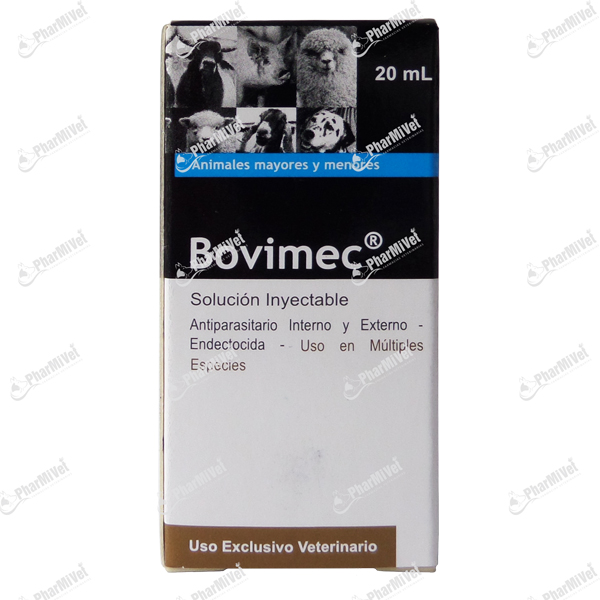 [8030105008] BOVIMEC X 20 ML