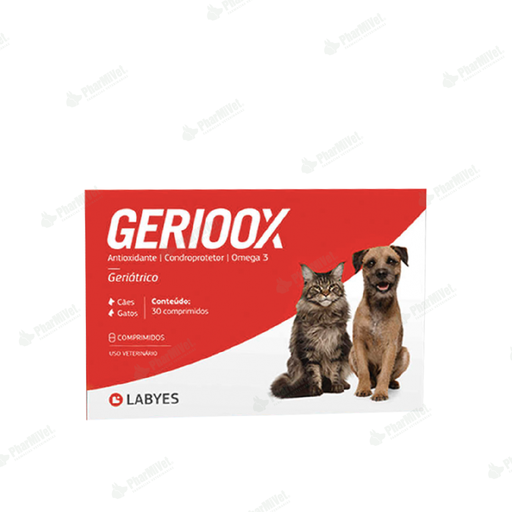 [8130107003] GERIOOX X 30 TAB
