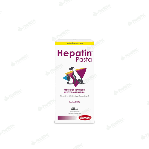 [8011307036] HEPATIN PASTA X 60 ML