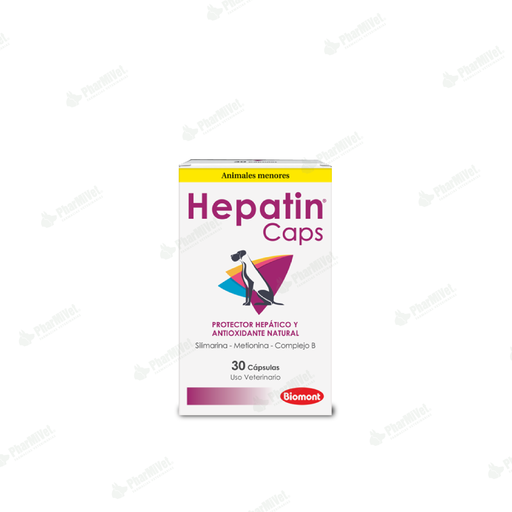 [8011307035] HEPATIN X 30 CAP