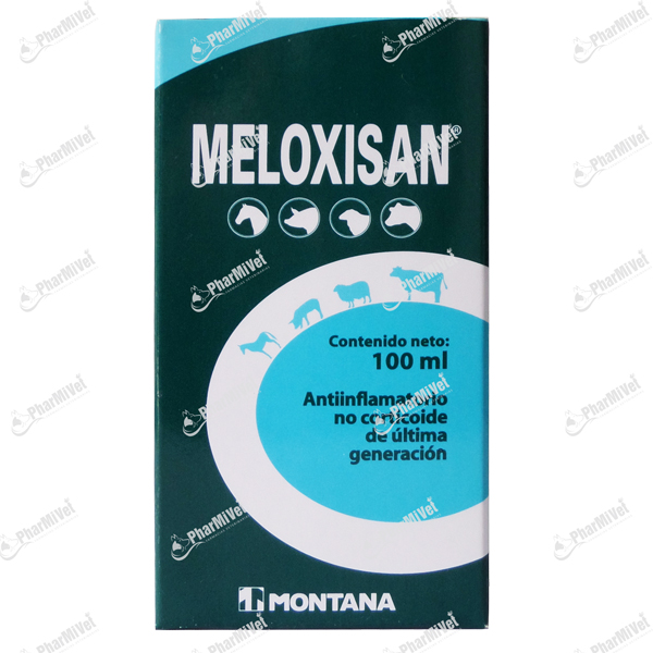 [8080103016] MELOXISAN X 100 ML