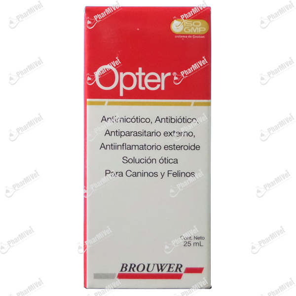 [8390103006] OPTER X 25 ML