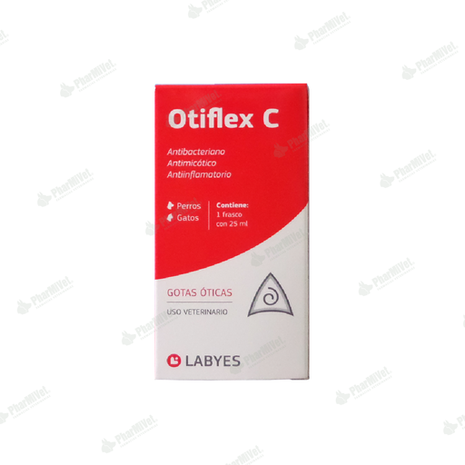 [8130103020] OTIFLEX C X 25 ML