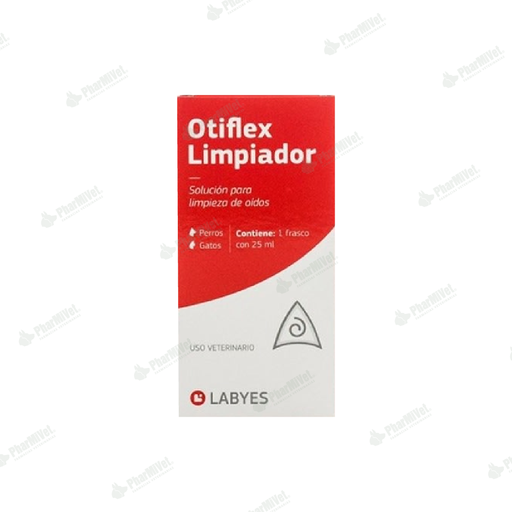 [8131101001] OTIFLEX LIMPIADOR X 25 ML