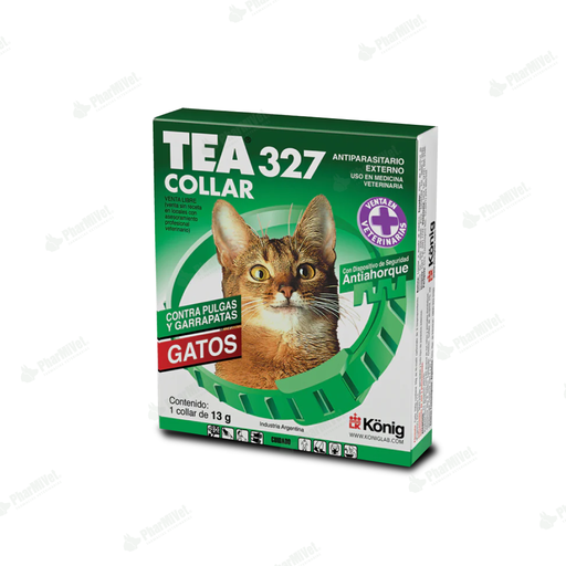 [8330105009] TEA 327 COLLAR 13 GR / GATOS 