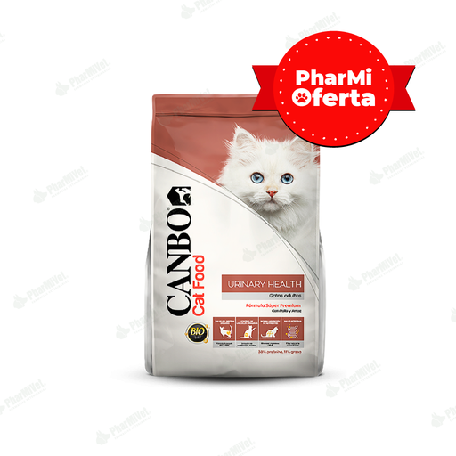 [8210301018] CANBO S.P. GATO ADULTO URINARY X 3 KG