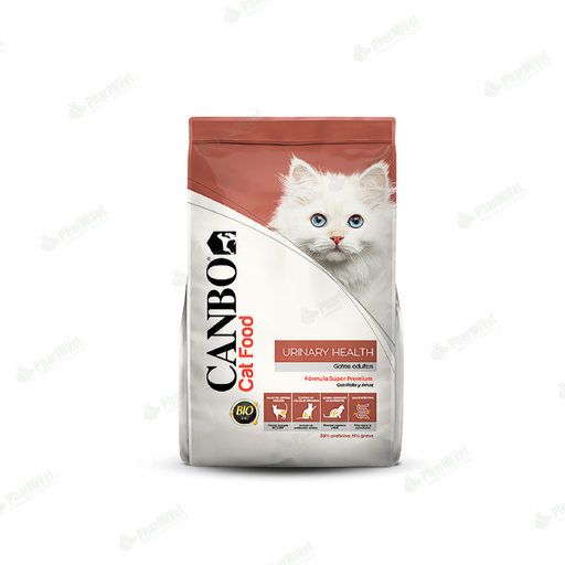 [8210301018] CANBO S.P. GATO ADULTO URINARY X 3 KG