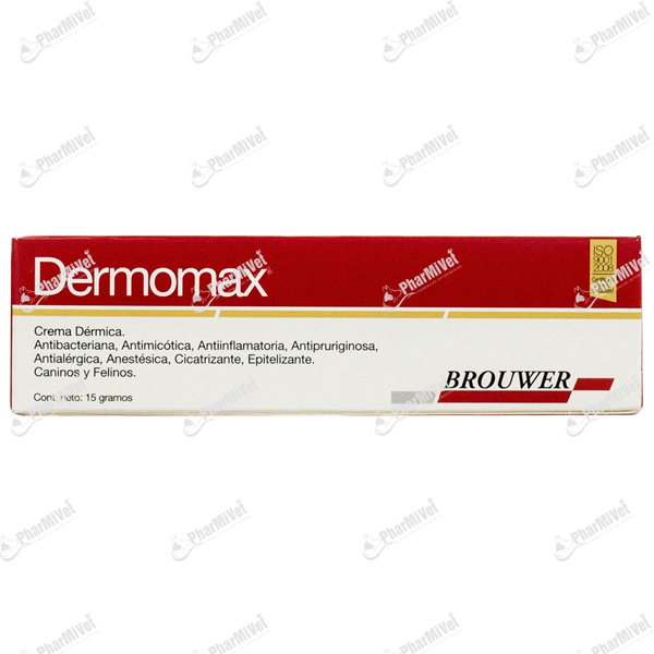 [8390103007] DERMOMAX X 15 GR