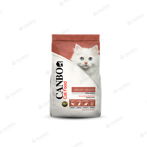 [8210301024] CANBO S.P. GATO ADULTO URINARY X 7 KG