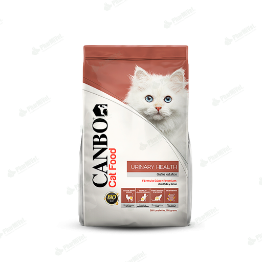 [8210301027] CANBO SP GATO ADULTO URINARY X 1 KG