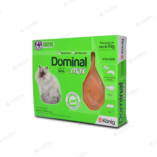 [8330105018] DOMINAL MAX GATO MAS DE 4 KG