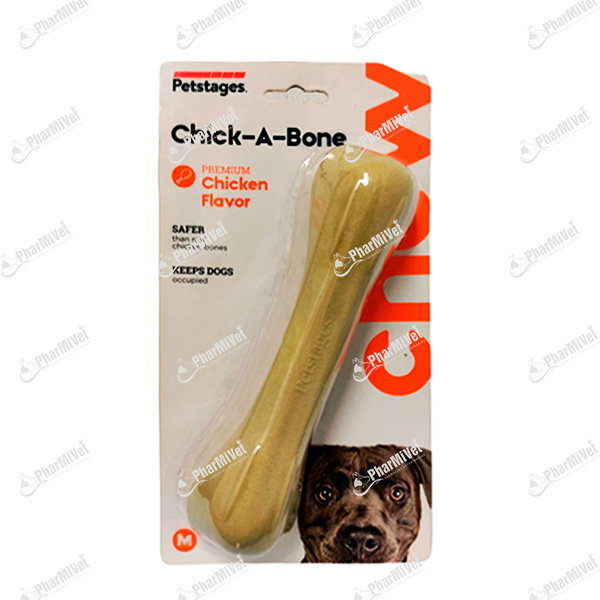[8270602035] PETSTAGES CHICK A BONE MD (67341)