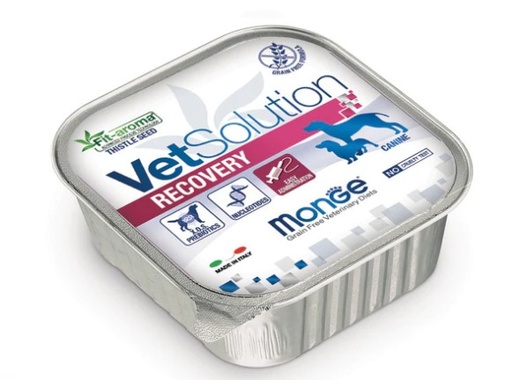 [8240305050] VET SOLUTION CANINE RECOVERY X 150 GR